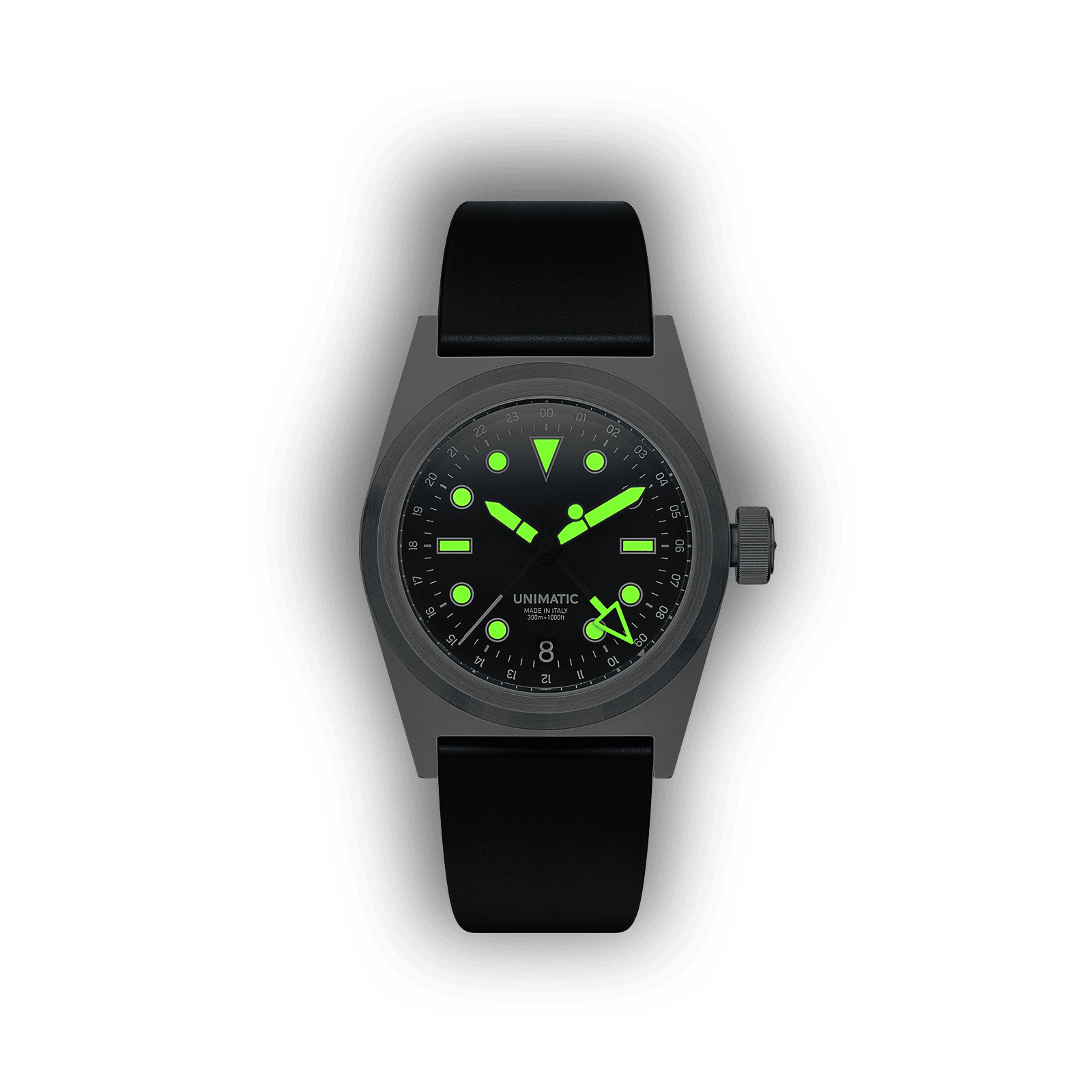 世界限定300本】UNIMATIC CLASSIC ウニマティック クラシック U2-GMT
